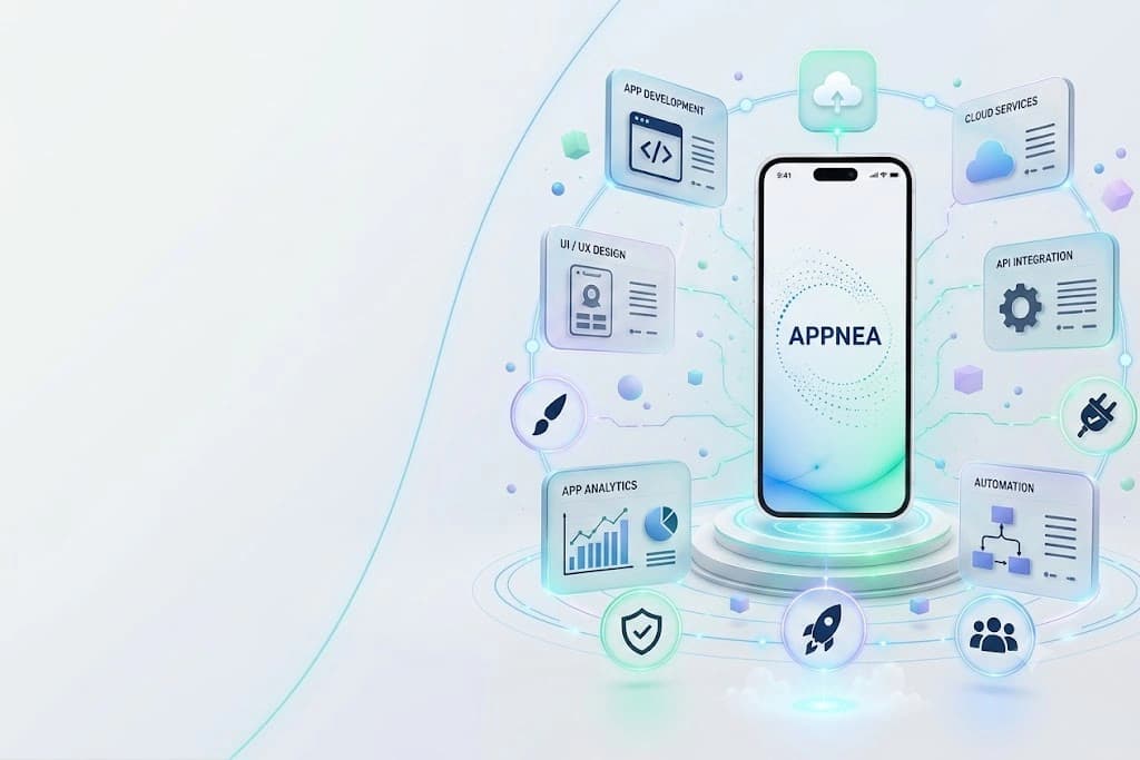 Appnea background light