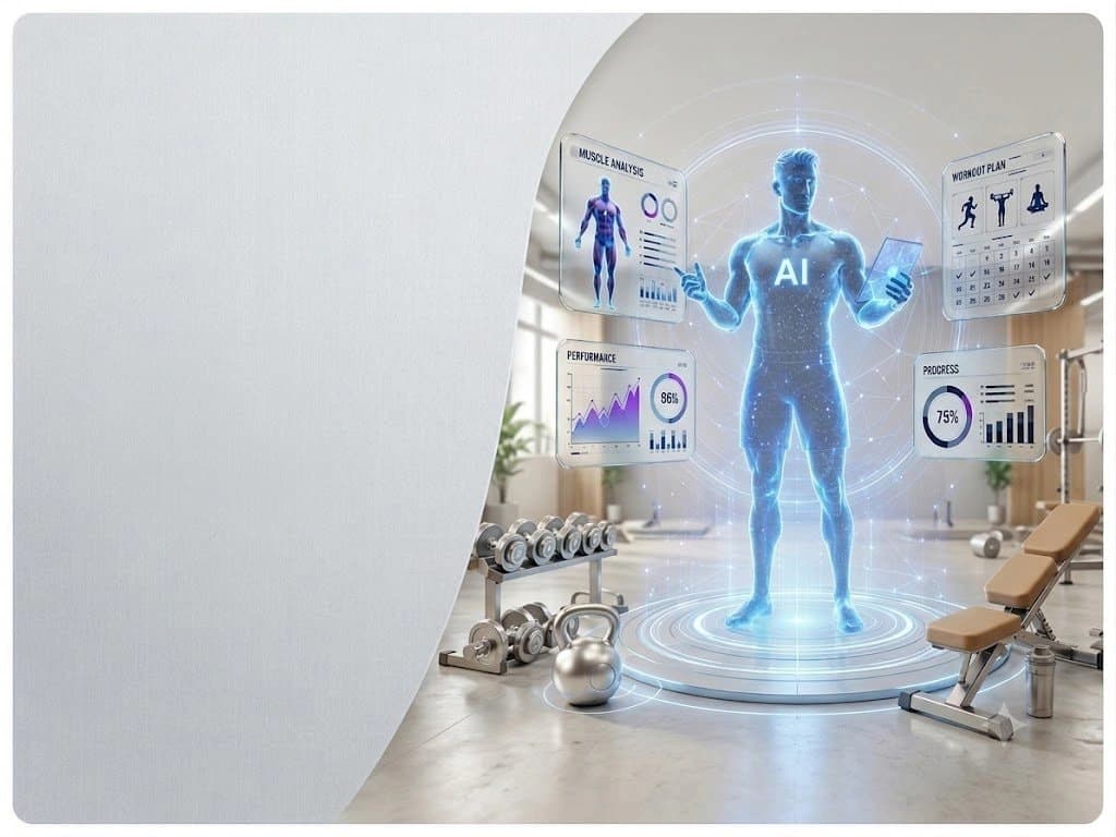 Google Gemini GYM background light