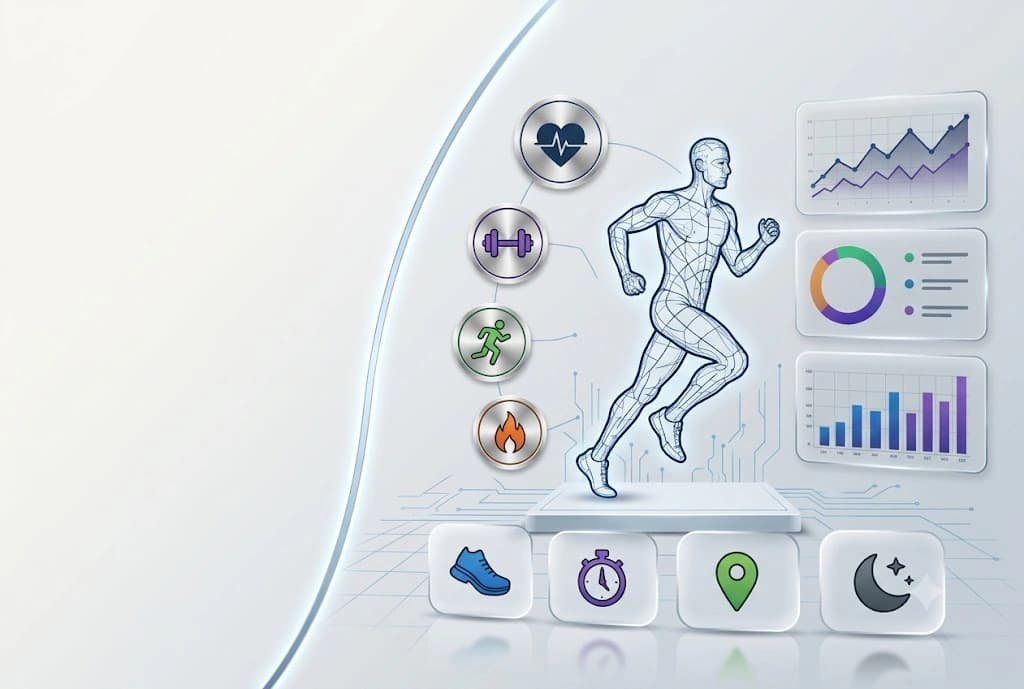 TrueHealthAge Dashboard Light