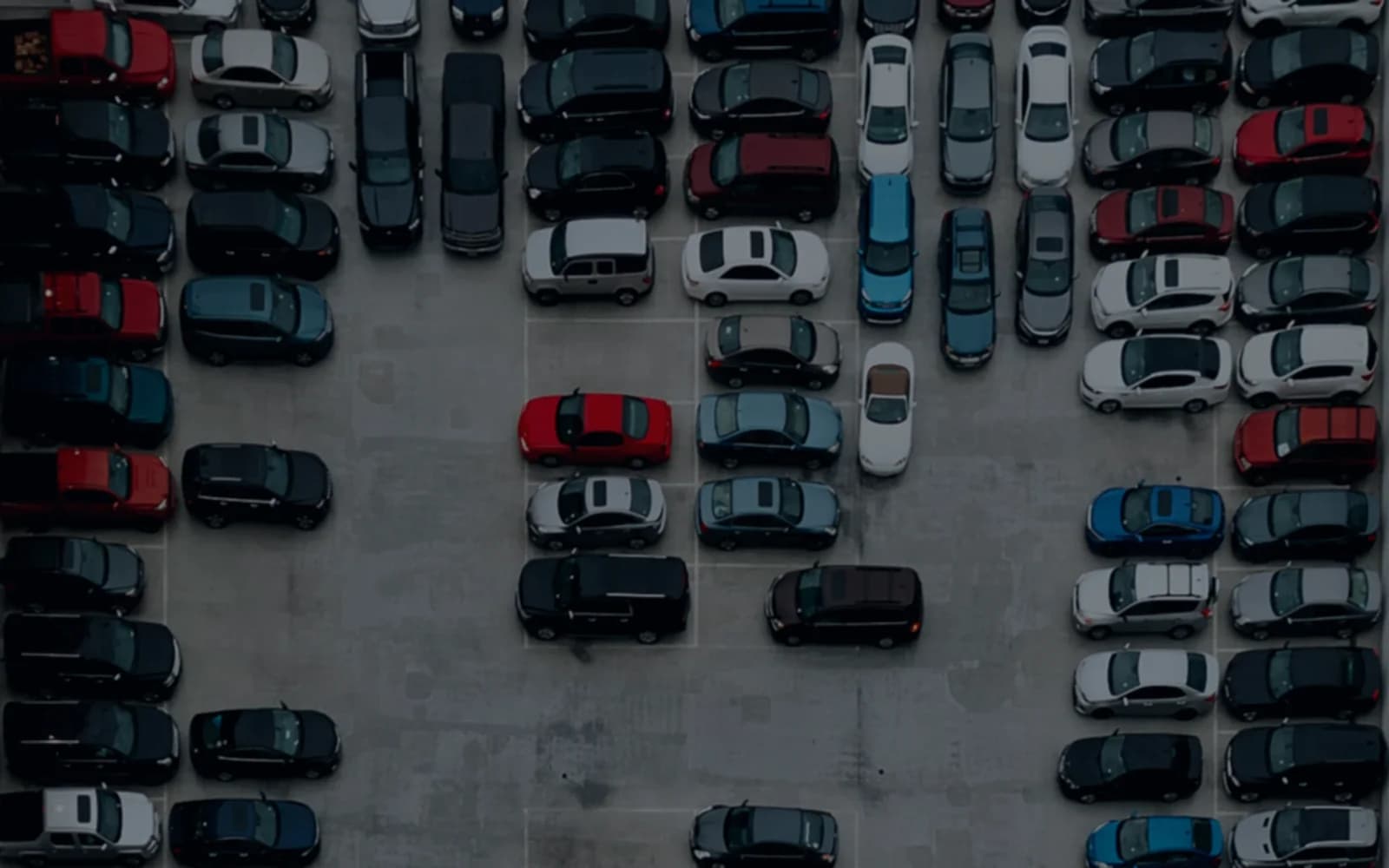 Fleet Management Platform Dark