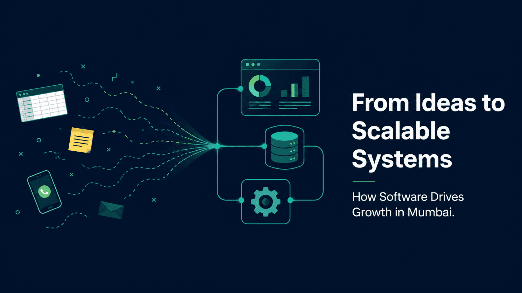 How Software Development Drives Business Growth in Mumbai How Software Development Drives Business Growth in Mumbai
