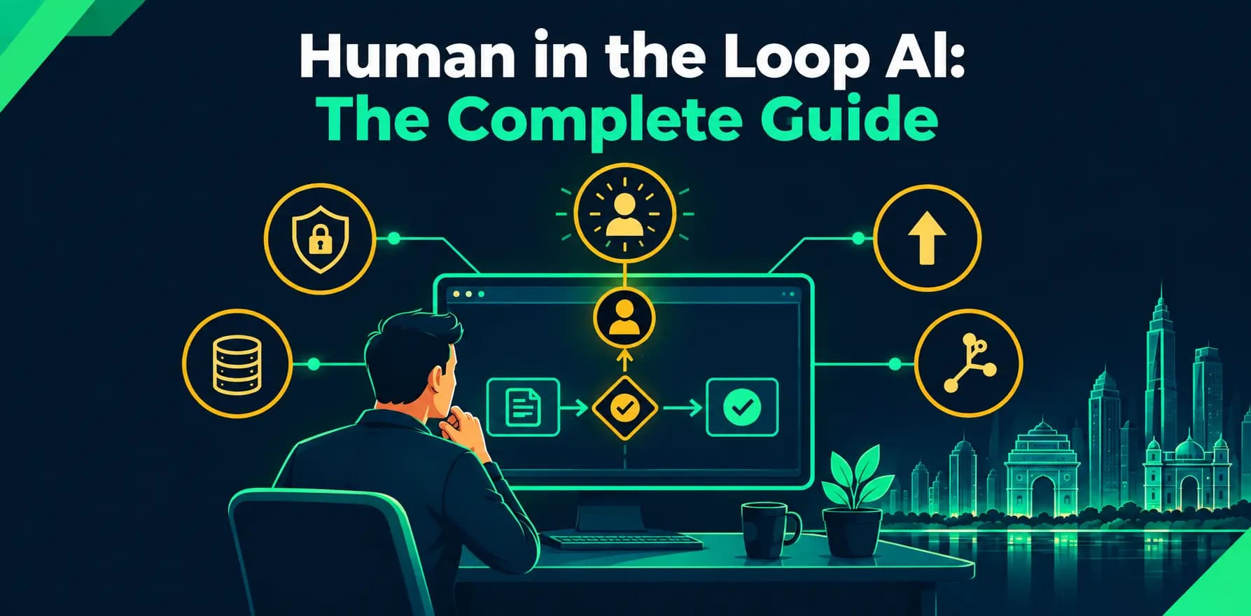 Human in the Loop AI: The Complete Guide Human in the Loop AI: The Complete Guide