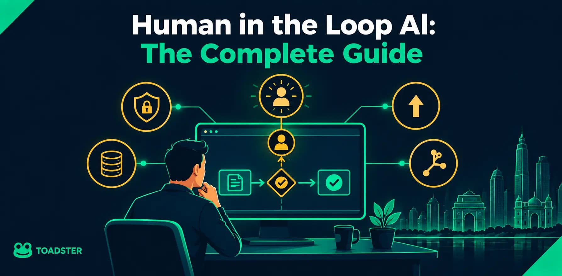Human in the Loop AI: The Complete Guide Human in the Loop AI: The Complete Guide